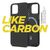 Чехол для мобильного телефона Armorstandart LikeCarbon MagCase Apple iPhone 15 Black (ARM69289), изображение 2