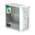 Корпус GIGABYTE C301 GLASS WHITE V2, изображение 8 Корпус GIGABYTE C301 GLASS WHITE V2, изображение 8