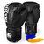Боксерские перчатки Phantom Muay Thai Black 14oz (PHBG2329-14) Боксерские перчатки Phantom Muay Thai Black 14oz (PHBG2329-14)