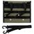 Чехол для планшета Vinga universal 10-11" MOLLE, Oxford 600D, Olive (VTB11UMOO), изображение 4 Чехол для планшета Vinga universal 10-11" MOLLE, Oxford 600D, Olive (VTB11UMOO), изображение 4
