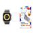 Пленка защитная Drobak Hydrogel Apple Watch Ultra 2 49mm (2шт) (323210) Пленка защитная Drobak Hydrogel Apple Watch Ultra 2 49mm (2шт) (323210)
