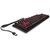 Клавиатура HP OMEN Encoder LED 104key Cherry MX Red USB Black (6YW76AA), изображение 3 Клавиатура HP OMEN Encoder LED 104key Cherry MX Red USB Black (6YW76AA), изображение 3