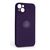 Чехол для мобильного телефона Armorstandart Icon Ring Apple iPhone 14 Plus Dark Purple (ARM68701) Чехол для мобильного телефона Armorstandart Icon Ring Apple iPhone 14 Plus Dark Purple (ARM68701)