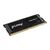 Модуль памяти для ноутбука SoDIMM DDR5 16GB 5600 MHz Impact Kingston Fury (ex.HyperX) (KF556S40IB-16), изображение 5 Модуль памяти для ноутбука SoDIMM DDR5 16GB 5600 MHz Impact Kingston Fury (ex.HyperX) (KF556S40IB-16), изображение 5