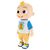 Интерактивная игрушка CoComelon Deluxe Interactive JJ Doll Джей Джей со звуком (CMW0058), изображение 4 Интерактивная игрушка CoComelon Deluxe Interactive JJ Doll Джей Джей со звуком (CMW0058), изображение 4