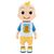 Интерактивная игрушка CoComelon Deluxe Interactive JJ Doll Джей Джей со звуком (CMW0058), изображение 5 Интерактивная игрушка CoComelon Deluxe Interactive JJ Doll Джей Джей со звуком (CMW0058), изображение 5