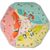 Детский коврик Lionelo Jenny Multicolor (LOE-JENNY MULTICOLOR), изображение 4 Детский коврик Lionelo Jenny Multicolor (LOE-JENNY MULTICOLOR), изображение 4