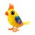 Интерактивная игрушка DigiBirds птичка - Какаду (88601), изображение 2 Интерактивная игрушка DigiBirds птичка - Какаду (88601), изображение 2
