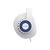 Наушники Koss KPH30iW On-Ear Mic White (195166.101), изображение 2 Наушники Koss KPH30iW On-Ear Mic White (195166.101), изображение 2