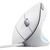 Мышка Trust Verto Ergonomic USB White (25133), изображение 2 Мышка Trust Verto Ergonomic USB White (25133), изображение 2