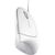 Мышка Trust Verto Ergonomic USB White (25133), изображение 3 Мышка Trust Verto Ergonomic USB White (25133), изображение 3