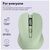 Мышка Trust Mydo Silent Wireless Green (25042), изображение 7 Мышка Trust Mydo Silent Wireless Green (25042), изображение 7