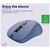 Мышка Trust Mydo Silent Wireless Blue (25041), изображение 7 Мышка Trust Mydo Silent Wireless Blue (25041), изображение 7