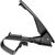 Универсальный автодержатель Baseus 3.5-7" Mouth Car Mount (зажим) black (SUDZ-01), изображение 4 Универсальный автодержатель Baseus 3.5-7" Mouth Car Mount (зажим) black (SUDZ-01), изображение 4
