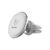 Универсальный автодержатель Baseus Magnetic with cable clip (на решетку) silver (SUGX-A0S), изображение 3 Универсальный автодержатель Baseus Magnetic with cable clip (на решетку) silver (SUGX-A0S), изображение 3