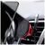 Универсальный автодержатель Baseus Magnetic with cable clip (на решетку) red (SUGX-A09), изображение 3 Универсальный автодержатель Baseus Magnetic with cable clip (на решетку) red (SUGX-A09), изображение 3