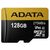 Карта памяти ADATA 128GB microSD class 10 UHS-II U3 (AUSDX128GUII3CL10-CA1), изображение 2 Карта памяти ADATA 128GB microSD class 10 UHS-II U3 (AUSDX128GUII3CL10-CA1), изображение 2