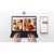 Чехол для планшета Samsung Samsung Tab S9+ Book Cover Keyboard Slim Black (EF-DX810BBEGUA), изображение 6 Чехол для планшета Samsung Samsung Tab S9+ Book Cover Keyboard Slim Black (EF-DX810BBEGUA), изображение 6