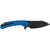 Нож Skif Jock BSW Aluminium Blue (UL-002ALBSWBL), изображение 2 Нож Skif Jock BSW Aluminium Blue (UL-002ALBSWBL), изображение 2