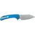 Нож Skif Jock SW Aluminium Blue (UL-002ALSWBL), изображение 2 Нож Skif Jock SW Aluminium Blue (UL-002ALSWBL), изображение 2