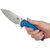 Нож Skif Jock SW Aluminium Blue (UL-002ALSWBL), изображение 5 Нож Skif Jock SW Aluminium Blue (UL-002ALSWBL), изображение 5