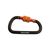 Карабин туристический Naturehike D-type NH15A005-H 6 см Black (6927595717400) Карабин туристический Naturehike D-type NH15A005-H 6 см Black (6927595717400)