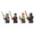 Конструктор LEGO Star Wars Шаттл джедаев T-6 Асоки Тано 601 деталь (75362), изображение 6 Конструктор LEGO Star Wars Шаттл джедаев T-6 Асоки Тано 601 деталь (75362), изображение 6