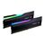 Модуль памяти для компьютера DDR5 48GB (2x24GB) 6000 MHz Trident Z5 RGB Black G.Skill (F5-6000J4048F24GX2-TZ5RK), изображение 2 Модуль памяти для компьютера DDR5 48GB (2x24GB) 6000 MHz Trident Z5 RGB Black G.Skill (F5-6000J4048F24GX2-TZ5RK), изображение 2