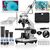 Микроскоп Bresser Junior 40x-1024x USB Camera з кейсом (8855000) (930477), изображение 8 Микроскоп Bresser Junior 40x-1024x USB Camera з кейсом (8855000) (930477), изображение 8