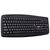 Клавіатура Ergo K-240 USB Black (K-240USB), зображення 2 Клавіатура Ergo K-240 USB Black (K-240USB), зображення 2