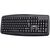 Клавіатура Ergo K-240 USB Black (K-240USB), зображення 3 Клавіатура Ergo K-240 USB Black (K-240USB), зображення 3