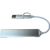 Концентратор Dynamode 5-in-1 USB Type-C/Type-A to 1хUSB3.0, 2xUSB 2.0, card-reader SD/MicroSD (DM-UH-518), изображение 2 Концентратор Dynamode 5-in-1 USB Type-C/Type-A to 1хUSB3.0, 2xUSB 2.0, card-reader SD/MicroSD (DM-UH-518), изображение 2
