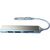 Концентратор Dynamode 5-in-1 USB Type-C/Type-A to 1хUSB3.0, 2xUSB 2.0, card-reader SD/MicroSD (DM-UH-518) Концентратор Dynamode 5-in-1 USB Type-C/Type-A to 1хUSB3.0, 2xUSB 2.0, card-reader SD/MicroSD (DM-UH-518)