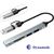 Концентратор Dynamode 5-in-1 USB Type-C/Type-A to 1хUSB3.0, 2xUSB 2.0, card-reader SD/MicroSD (DM-UH-514), изображение 4 Концентратор Dynamode 5-in-1 USB Type-C/Type-A to 1хUSB3.0, 2xUSB 2.0, card-reader SD/MicroSD (DM-UH-514), изображение 4