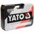 Набор инструментов Yato YT-38801, изображение 4 Набор инструментов Yato YT-38801, изображение 4