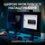 Клавиатура Logitech MX Keys S Plus Palmrest Wireless UA Graphite (920-011589), изображение 7 Клавиатура Logitech MX Keys S Plus Palmrest Wireless UA Graphite (920-011589), изображение 7