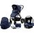 Коляска Kinderkraft 3 в 1 Moov Navy (KKWMOOVNAV00NC) (5902533906956) Коляска Kinderkraft 3 в 1 Moov Navy (KKWMOOVNAV00NC) (5902533906956)