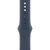 Смарт-часы Apple Watch Series 9 GPS 41mm Silver Aluminium Case with Storm Blue Sport Band - M/L (MR913QP/A), изображение 3 Смарт-часы Apple Watch Series 9 GPS 41mm Silver Aluminium Case with Storm Blue Sport Band - M/L (MR913QP/A), изображение 3