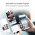Точка доступа Wi-Fi ASUS EBM68 2pk White (90IG07V0-MO3A40), изображение 3 Точка доступа Wi-Fi ASUS EBM68 2pk White (90IG07V0-MO3A40), изображение 3
