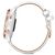 Смарт-часы Garmin Venu 2S, Rose Gold + White, Leather (010-02429-23), изображение 4