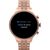 Смарт-часы Fossil Gen 6 Rose Gold-Tone Stainless Steel (FTW6077), изображение 4 Смарт-часы Fossil Gen 6 Rose Gold-Tone Stainless Steel (FTW6077), изображение 4