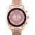 Смарт-часы Michael Kors GEN 6 BRADSHAW Rose Gold-Tone Stainless Steel (MKT5133), изображение 6 Смарт-часы Michael Kors GEN 6 BRADSHAW Rose Gold-Tone Stainless Steel (MKT5133), изображение 6