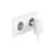 Зарядное устройство Belkin 30W USB-С GAN PD PPS white (WCA005VFWH), изображение 5 Зарядное устройство Belkin 30W USB-С GAN PD PPS white (WCA005VFWH), изображение 5