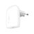 Зарядное устройство Belkin 30W USB-С GAN PD PPS white (WCA005VFWH) Зарядное устройство Belkin 30W USB-С GAN PD PPS white (WCA005VFWH)