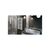 Полотенцесушитель Terma 1150х400 Vivo (WGVOV115040K9M5SX), изображение 2 Полотенцесушитель Terma 1150х400 Vivo (WGVOV115040K9M5SX), изображение 2