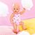 Аксесуар до ляльки Zapf Одяг для ляльки Baby Born – Боді з зайкой (834237), зображення 5 Аксесуар до ляльки Zapf Одяг для ляльки Baby Born – Боді з зайкой (834237), зображення 5