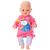 Аксессуар к кукле Zapf Одежда для куклы Baby Born Розовый костюмчик 36 см (831892), изображение 3 Аксессуар к кукле Zapf Одежда для куклы Baby Born Розовый костюмчик 36 см (831892), изображение 3