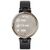 Смарт-годинник Garmin Lily, CreamGold, Black, Leather (010-02384-B1), зображення 7