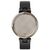 Смарт-годинник Garmin Lily, CreamGold, Black, Leather (010-02384-B1), зображення 9