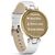 Смарт-часы Garmin Lily, LightGold, White, Leather (010-02384-B3), изображение 3 Смарт-часы Garmin Lily, LightGold, White, Leather (010-02384-B3), изображение 3